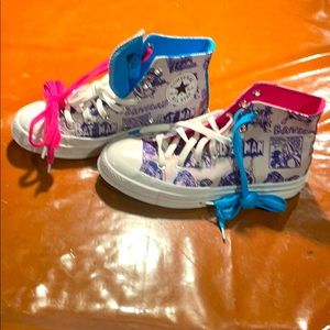 Batman converse’s